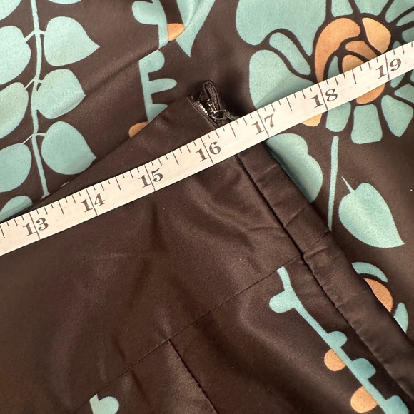 Missimo Co. Pleated A line Skirt - Picture 7 of 8